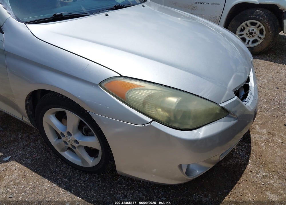 2004 TOYOTA CAMRY SOLARA VIN: 4T1CA38P64U017201