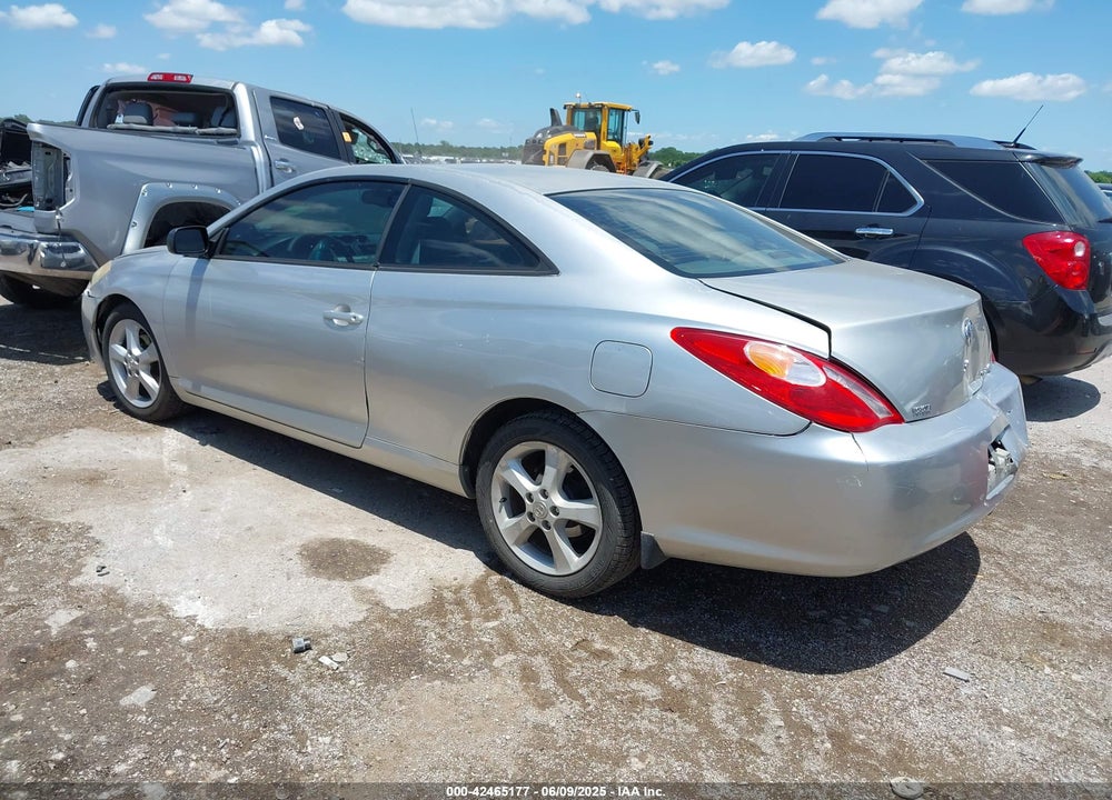 2004 TOYOTA CAMRY SOLARA VIN: 4T1CA38P64U017201