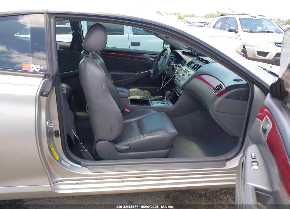 2004 TOYOTA CAMRY SOLARA VIN: 4T1CA38P64U017201