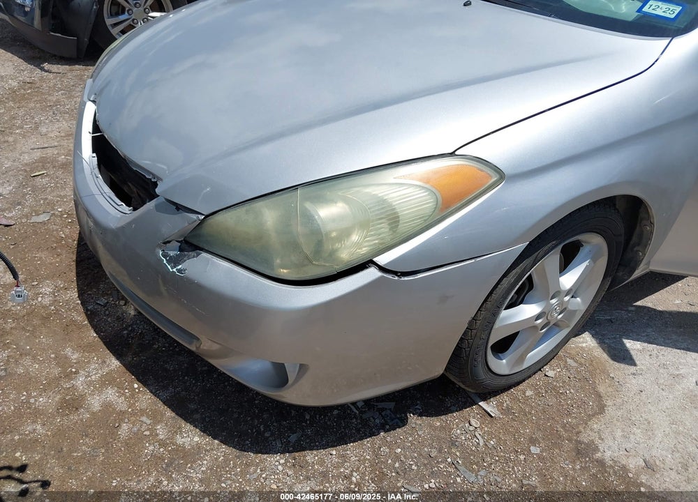 2004 TOYOTA CAMRY SOLARA VIN: 4T1CA38P64U017201