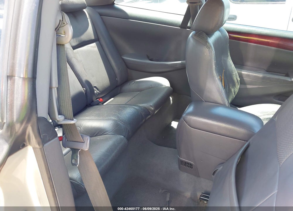 2004 TOYOTA CAMRY SOLARA VIN: 4T1CA38P64U017201