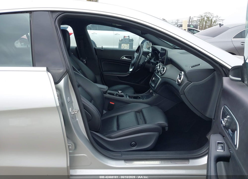 2018 MERCEDES-BENZ CLA 250 VIN: WDDSJ4EBXJN593951