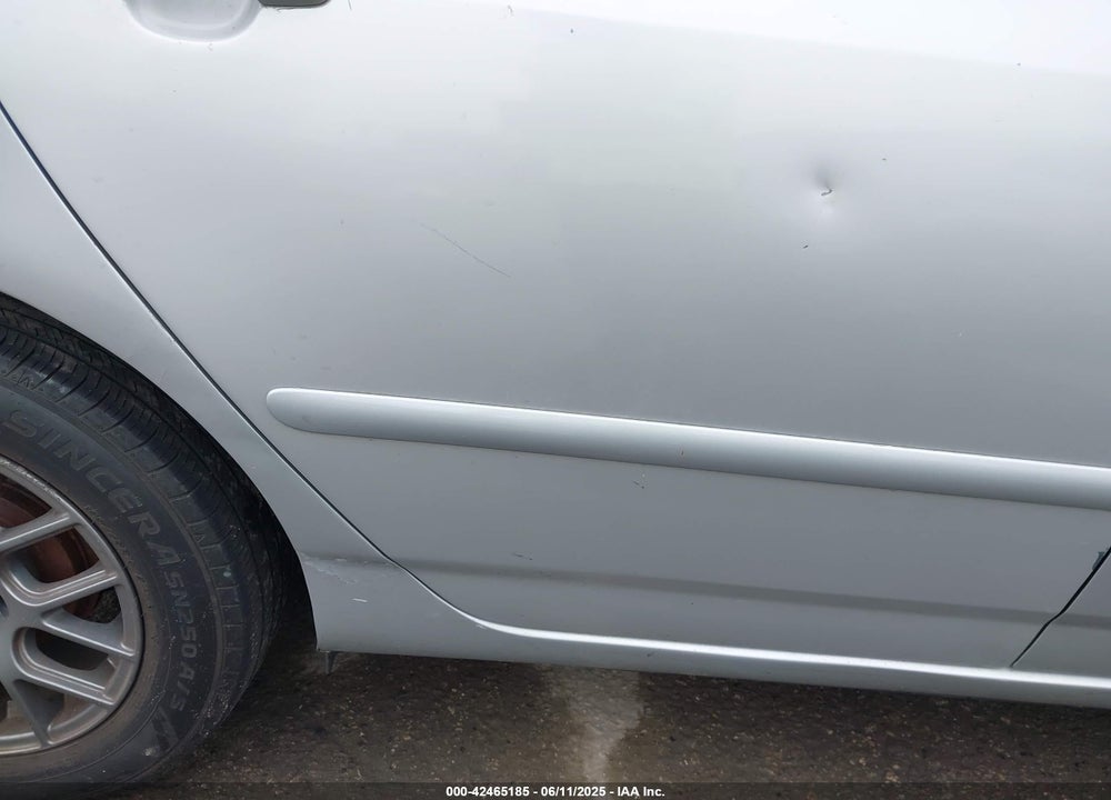2007 TOYOTA COROLLA VIN: 1NXBR32E07Z862707