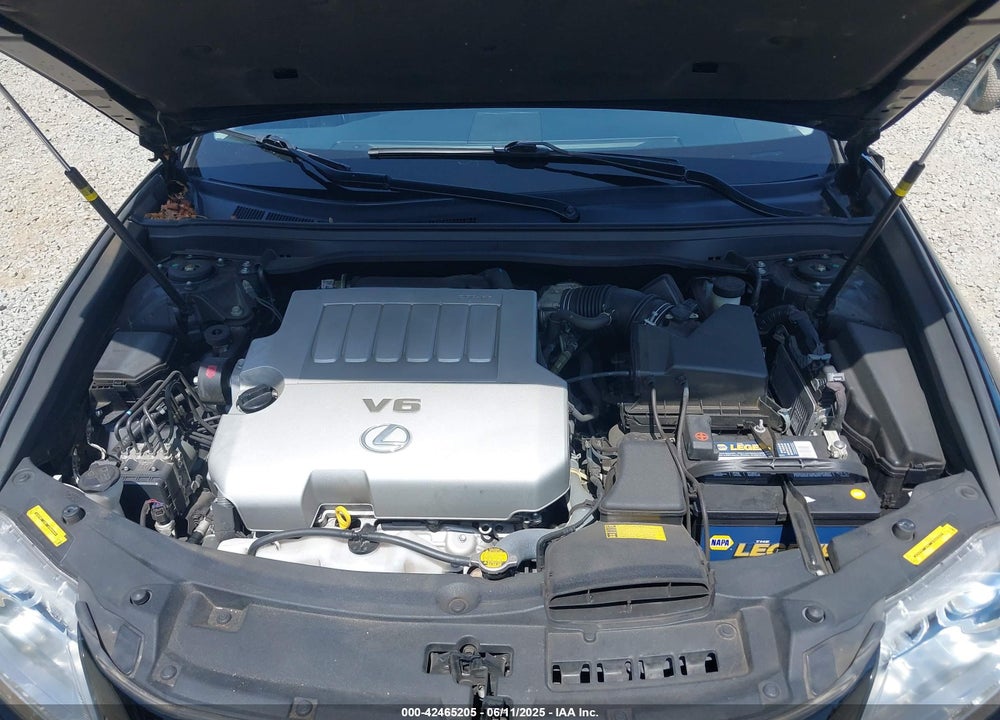2014 LEXUS ES 350 VIN: JTHBK1GGXE2141678