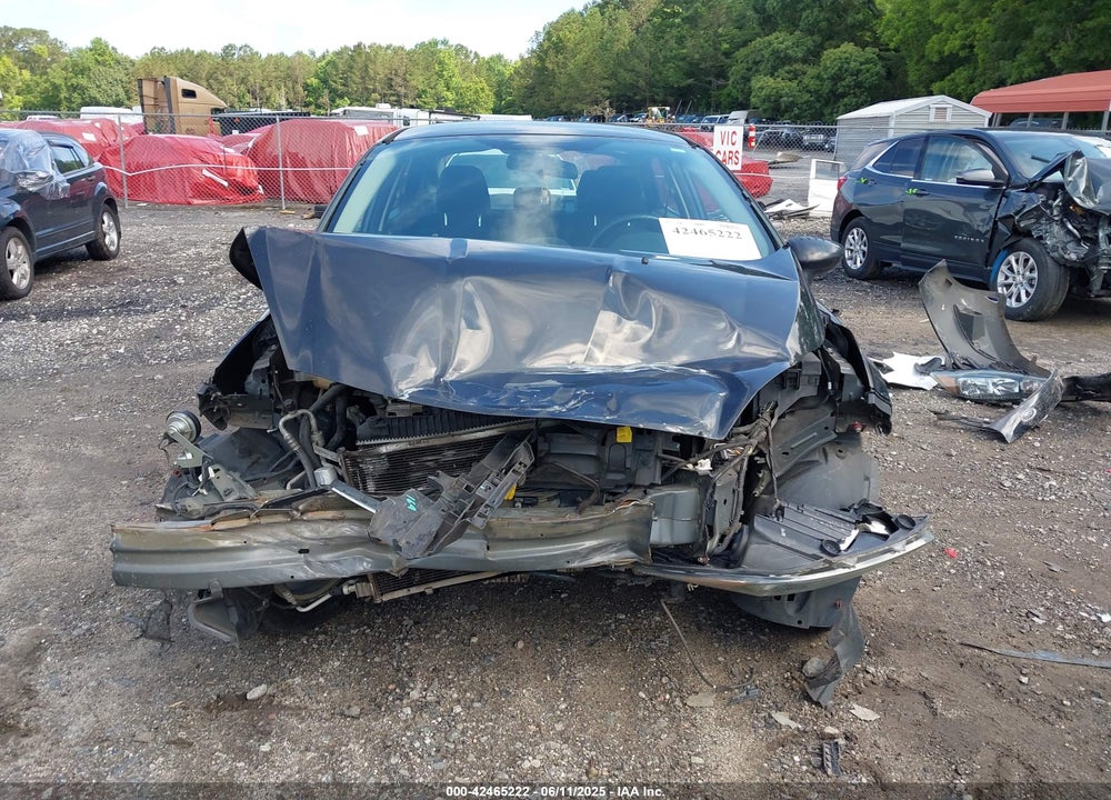 2014 FORD FIESTA VIN: 3FADP4BJ1EM131071