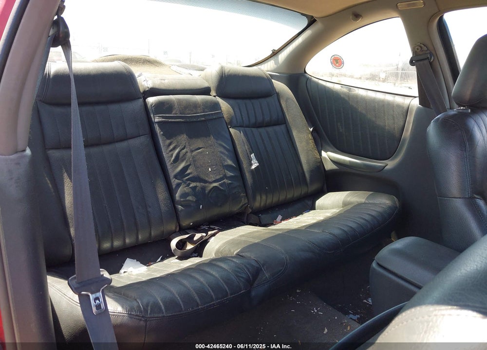 1999 PONTIAC GRAND PRIX GTP VIN: 1G2WR1219XF277009