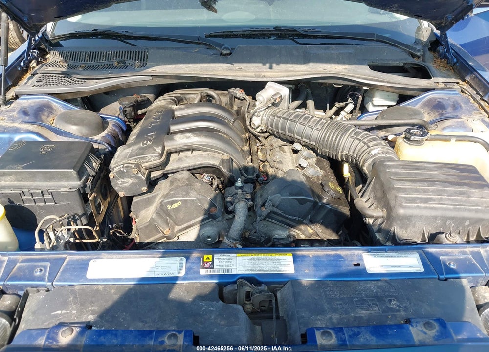 2009 CHRYSLER 300 VIN: 2C3KA43DX9H615163