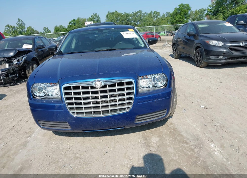 2009 CHRYSLER 300 VIN: 2C3KA43DX9H615163