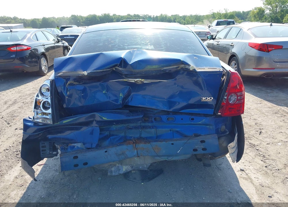 2009 CHRYSLER 300 VIN: 2C3KA43DX9H615163