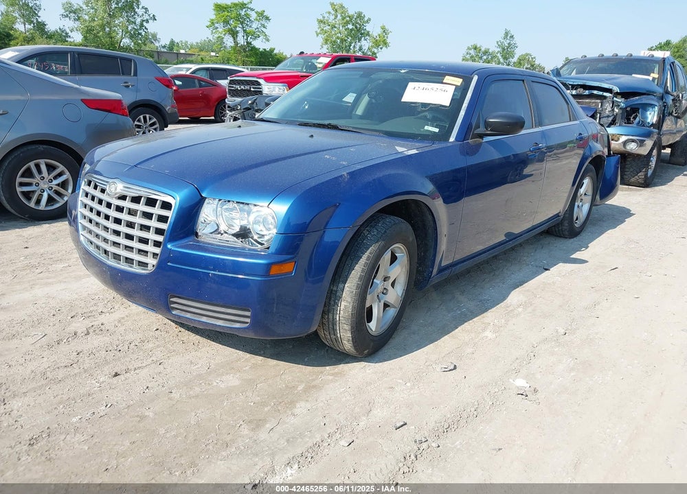 2009 CHRYSLER 300 VIN: 2C3KA43DX9H615163