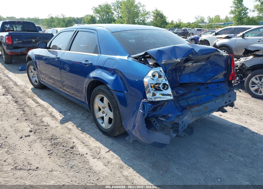 2009 CHRYSLER 300 VIN: 2C3KA43DX9H615163