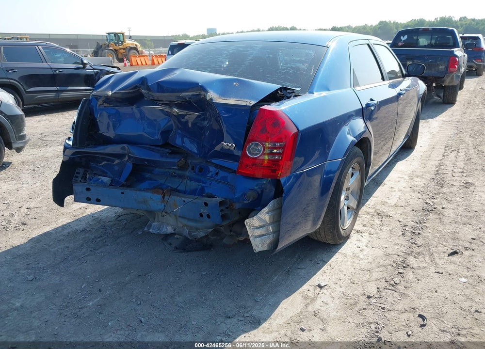 2009 CHRYSLER 300 VIN: 2C3KA43DX9H615163