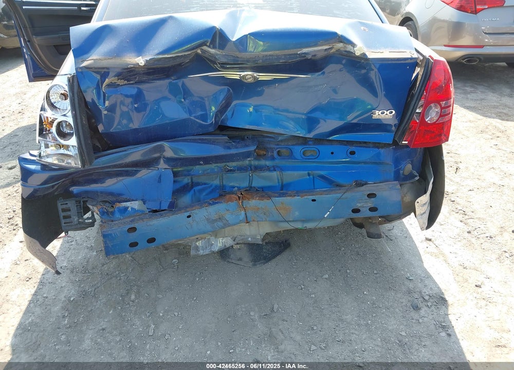 2009 CHRYSLER 300 VIN: 2C3KA43DX9H615163