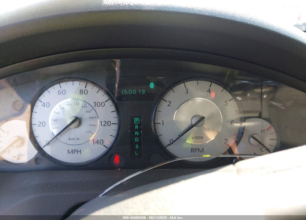 2009 CHRYSLER 300 VIN: 2C3KA43DX9H615163