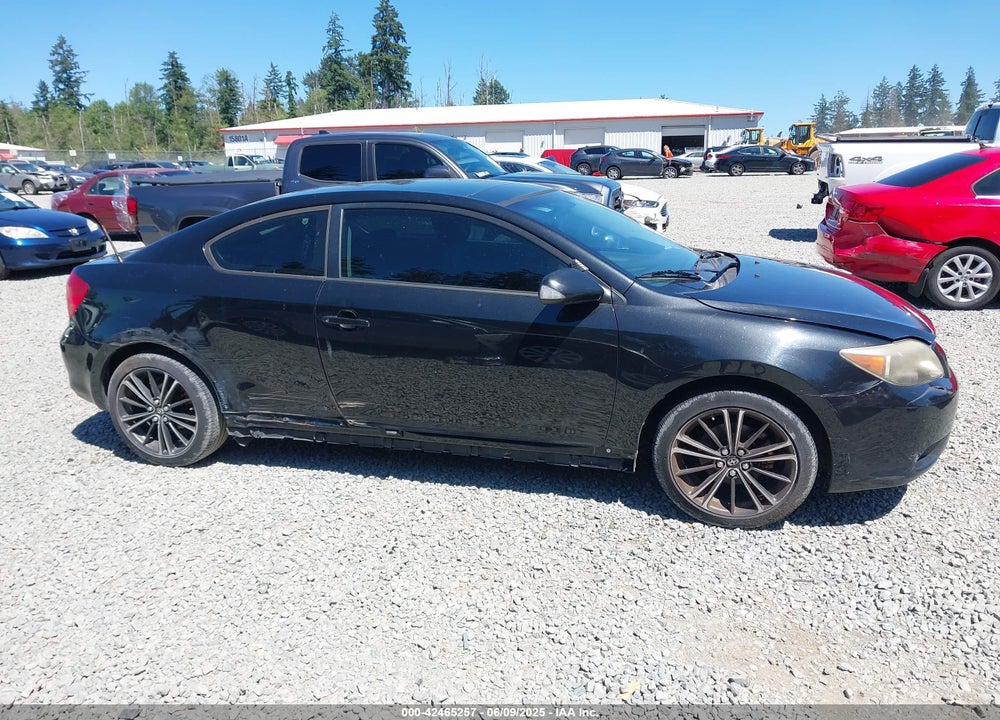 2007 SCION TC VIN: JTKDE177570163984