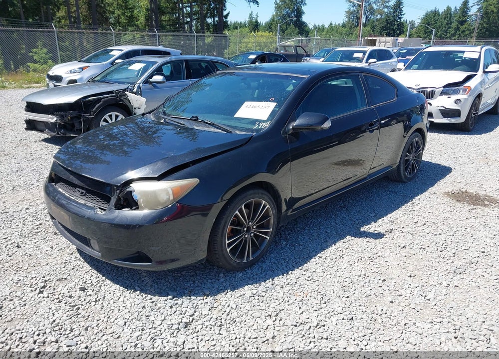 2007 SCION TC VIN: JTKDE177570163984