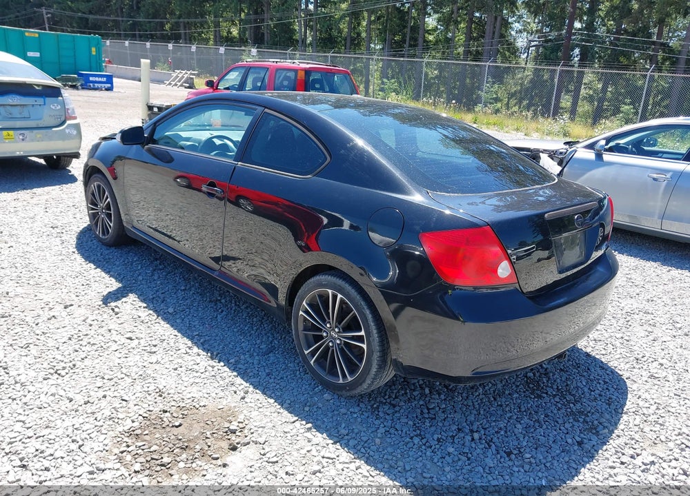 2007 SCION TC VIN: JTKDE177570163984