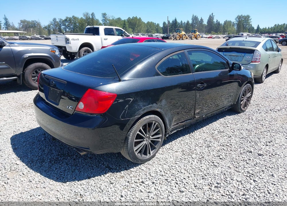 2007 SCION TC VIN: JTKDE177570163984