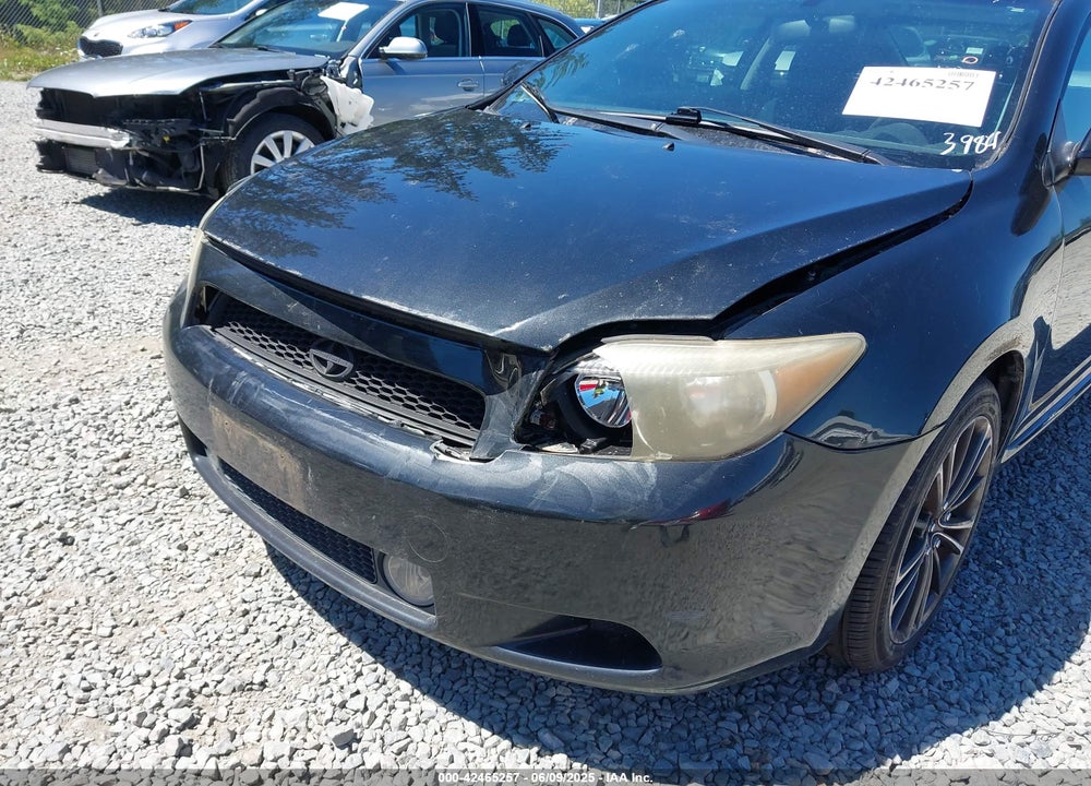 2007 SCION TC VIN: JTKDE177570163984
