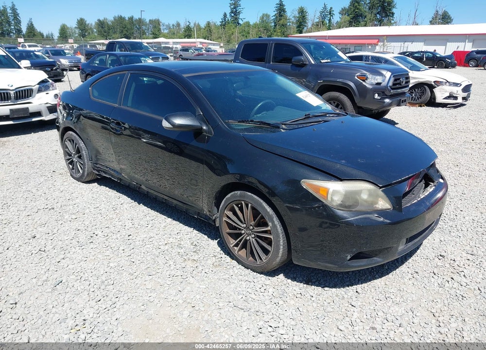 2007 SCION TC VIN: JTKDE177570163984