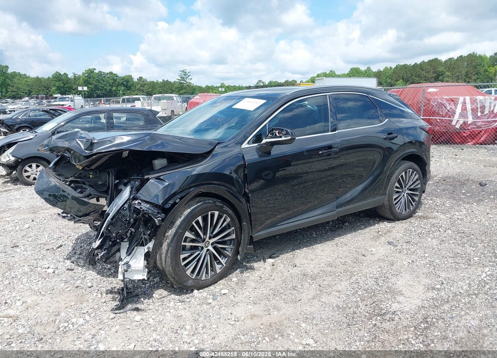 2023 LEXUS RX 350 PREMIUM PLUS VIN: JTJCHMAA4P2007971