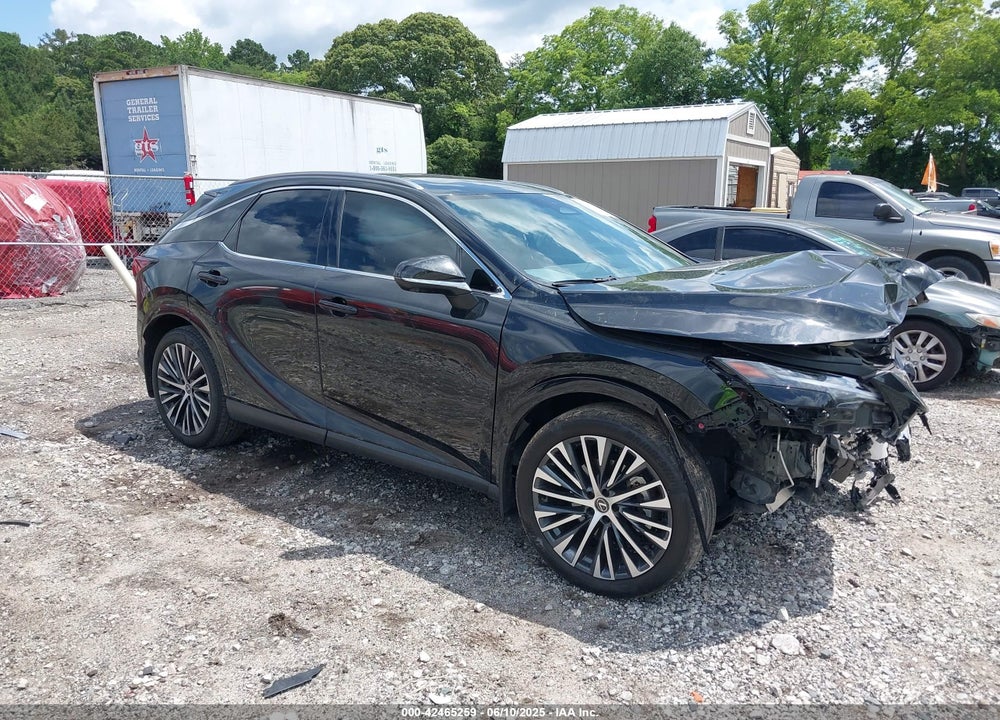 2023 LEXUS RX 350 PREMIUM PLUS VIN: JTJCHMAA4P2007971