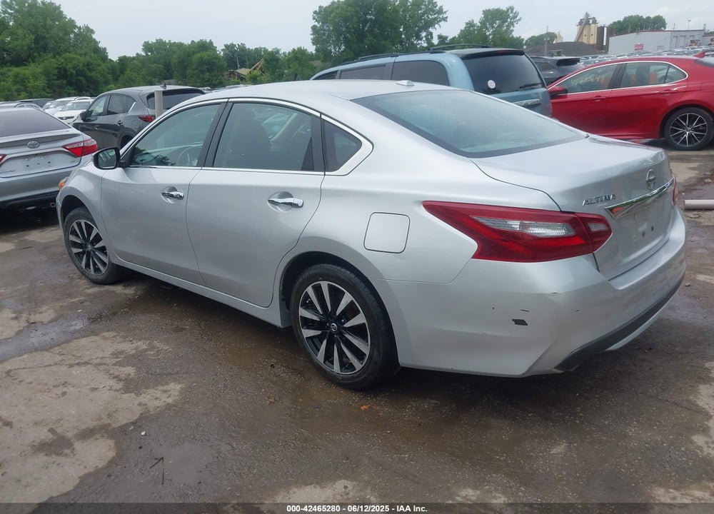 2018 NISSAN ALTIMA VIN: 1N4AL3AP0JC245539
