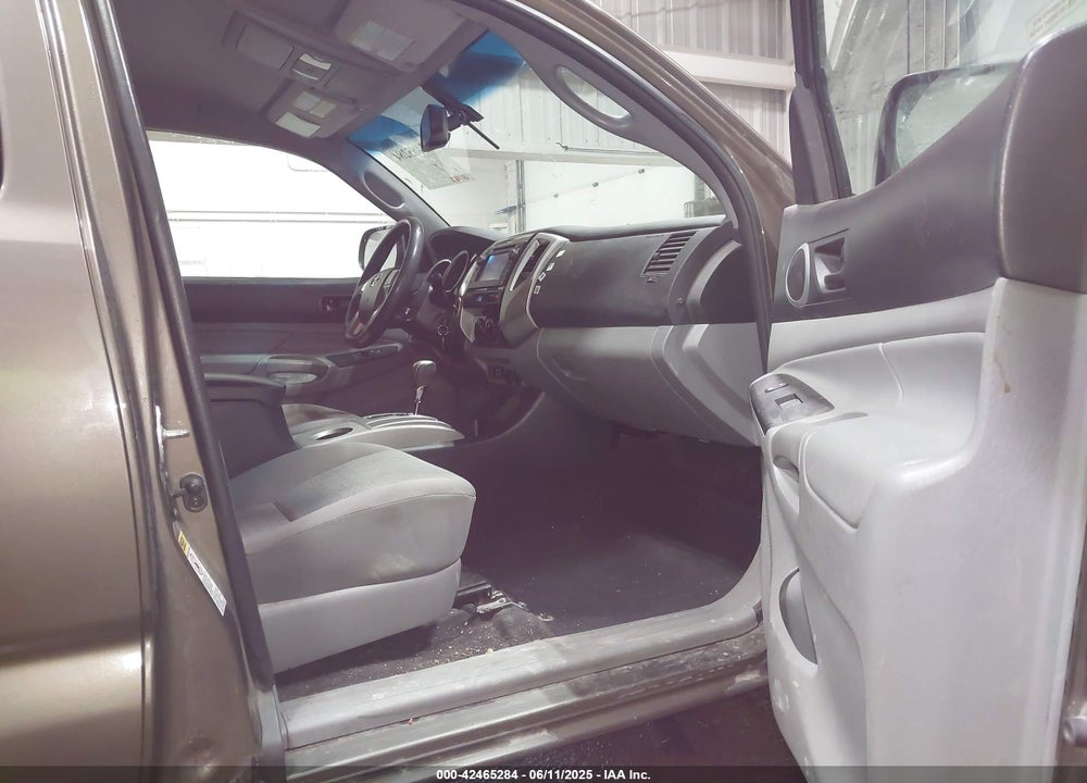 2013 TOYOTA TACOMA BASE V6 VIN: 5TFUU4EN9DX076105