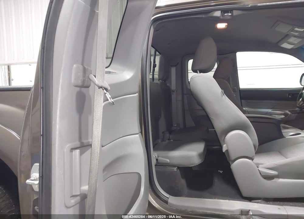 2013 TOYOTA TACOMA BASE V6 VIN: 5TFUU4EN9DX076105