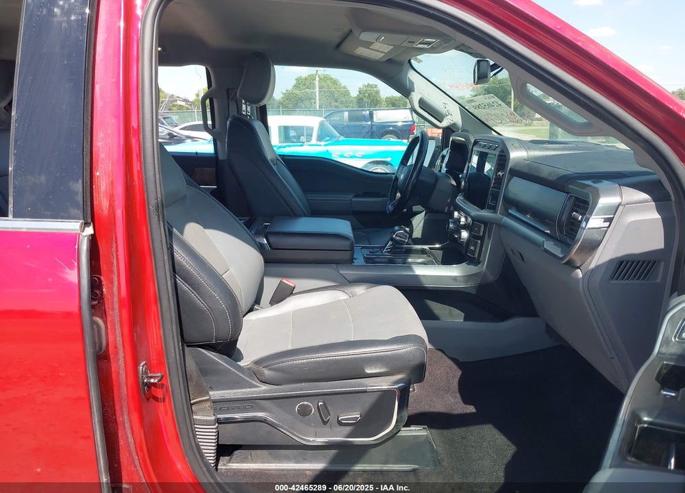 2021 FORD F-150 VIN: 1FTFW1E83MFC62921