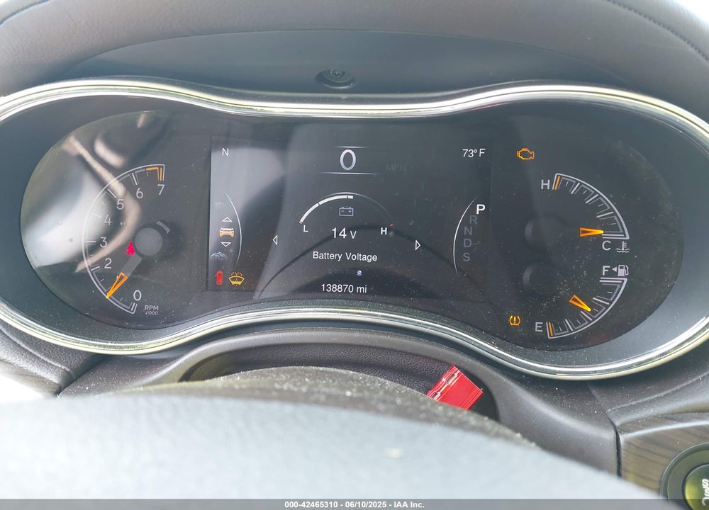 2014 JEEP GRAND CHEROKEE VIN: 1C4RJFCG1EC315525