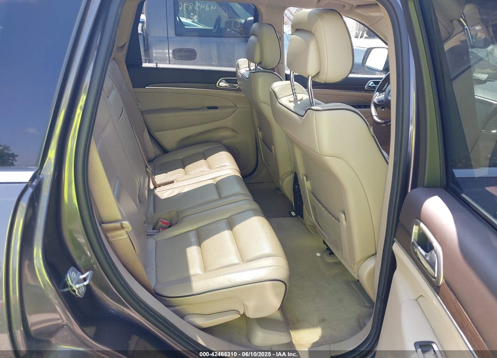 2014 JEEP GRAND CHEROKEE VIN: 1C4RJFCG1EC315525