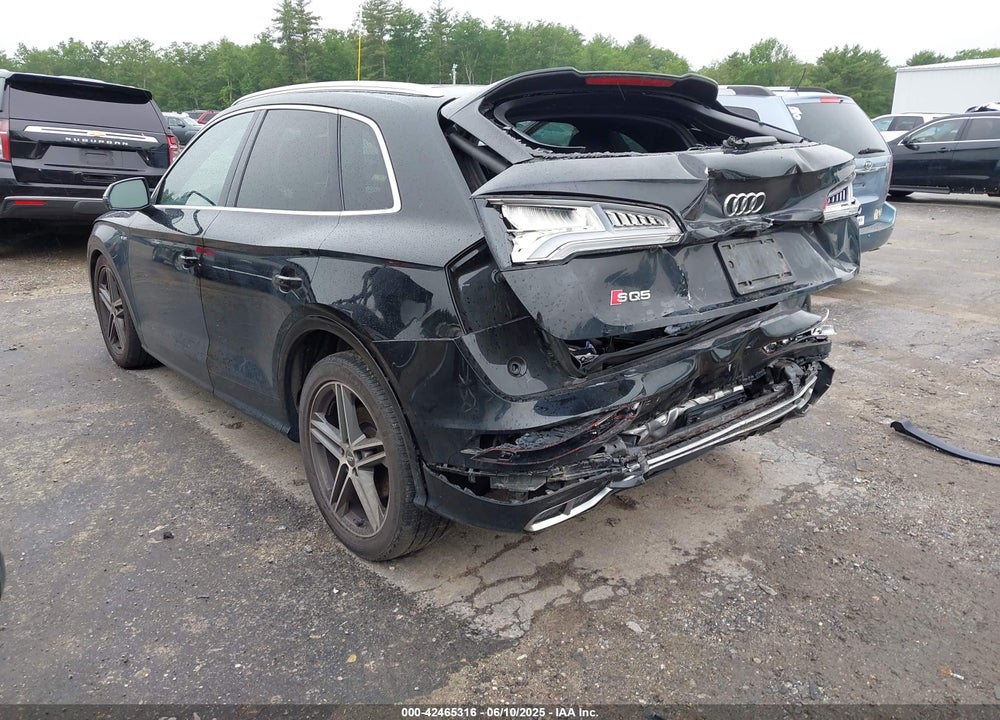2018 AUDI SQ5 VIN: WA1A4AFY8J2184938
