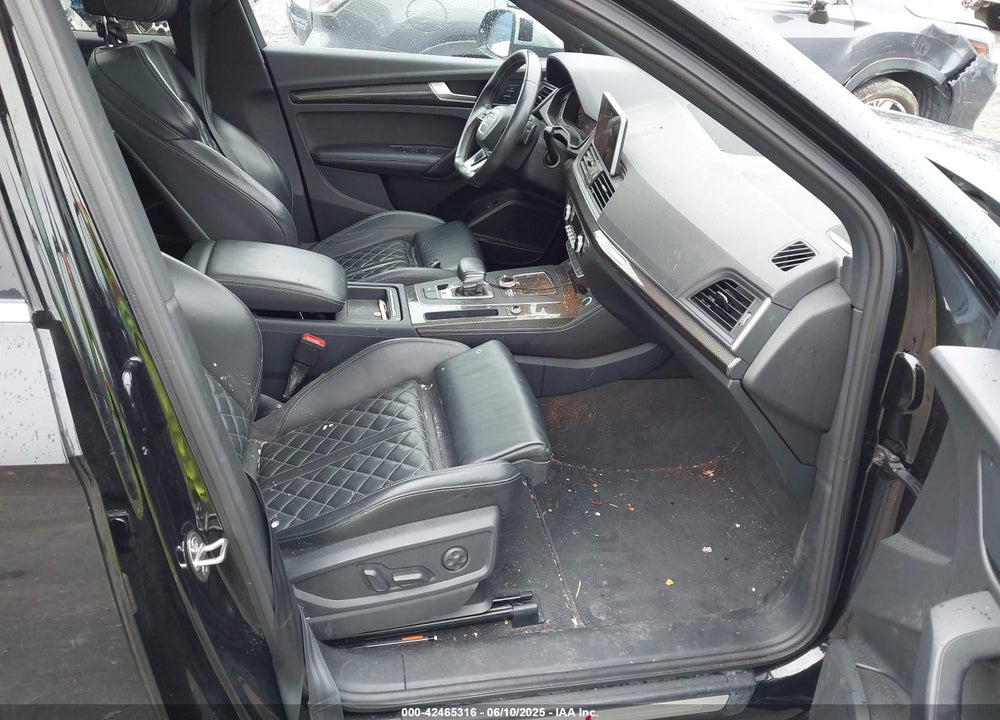 2018 AUDI SQ5 VIN: WA1A4AFY8J2184938