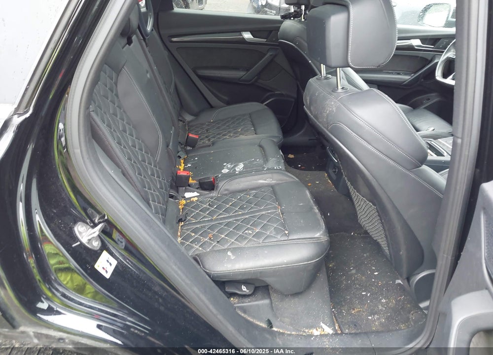 2018 AUDI SQ5 VIN: WA1A4AFY8J2184938