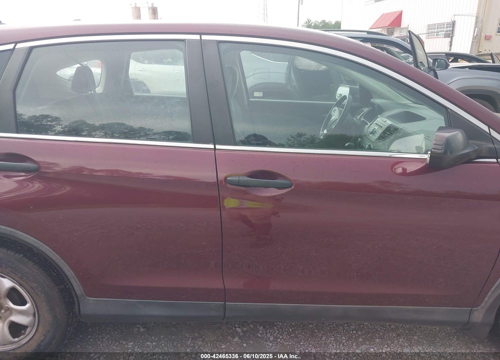 2013 HONDA CR-V VIN: 5J6RM3H30DL013406