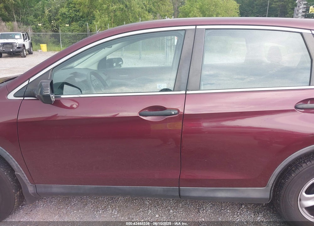 2013 HONDA CR-V VIN: 5J6RM3H30DL013406