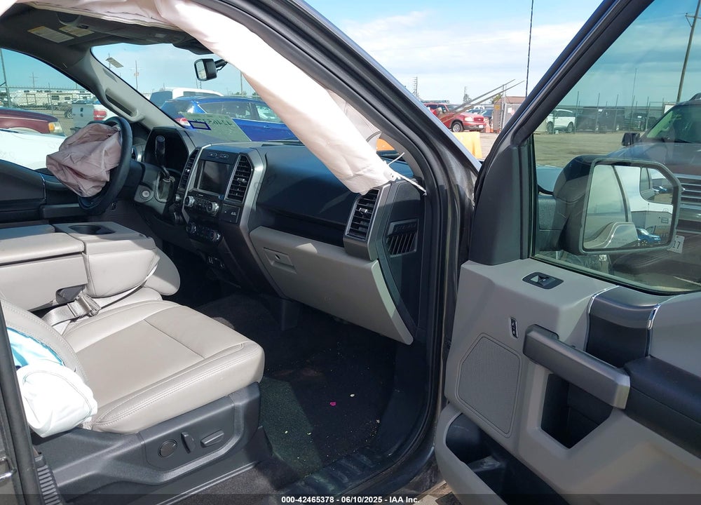 2019 FORD F-150 VIN: 1FTEW1C5XKKF31974