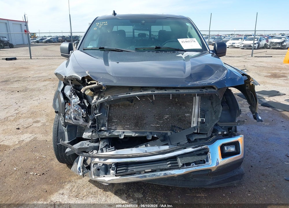 2019 FORD F-150 VIN: 1FTEW1C5XKKF31974