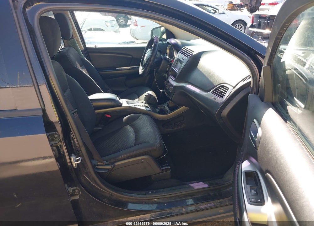 2016 DODGE JOURNEY SXT VIN: 3C4PDDBGXGT149999