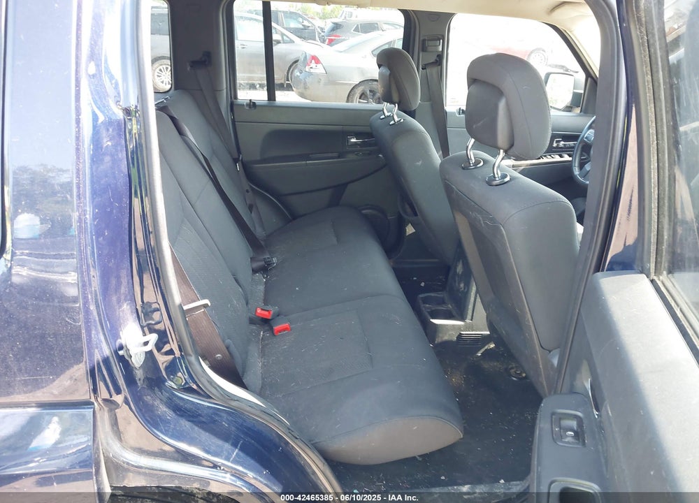 2012 JEEP LIBERTY VIN: 1C4PJMAK3CW139768