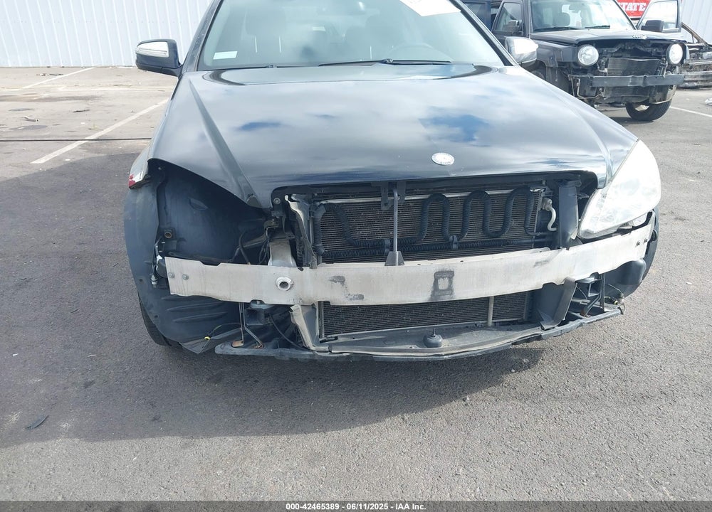 2008 MERCEDES-BENZ C 300 VIN: WDDGF54X78R016548