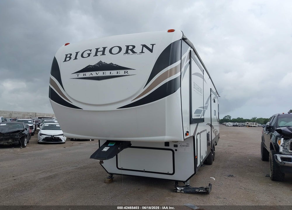 2020 BIGHORN 36 VIN: 5SFBG3620LE427536