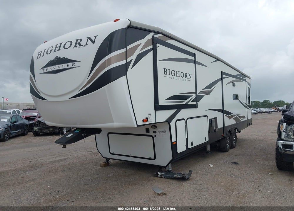 2020 BIGHORN 36 VIN: 5SFBG3620LE427536