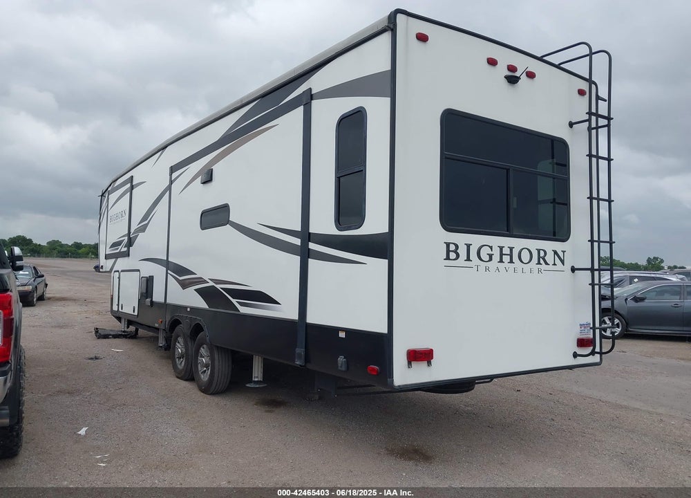 2020 BIGHORN 36 VIN: 5SFBG3620LE427536