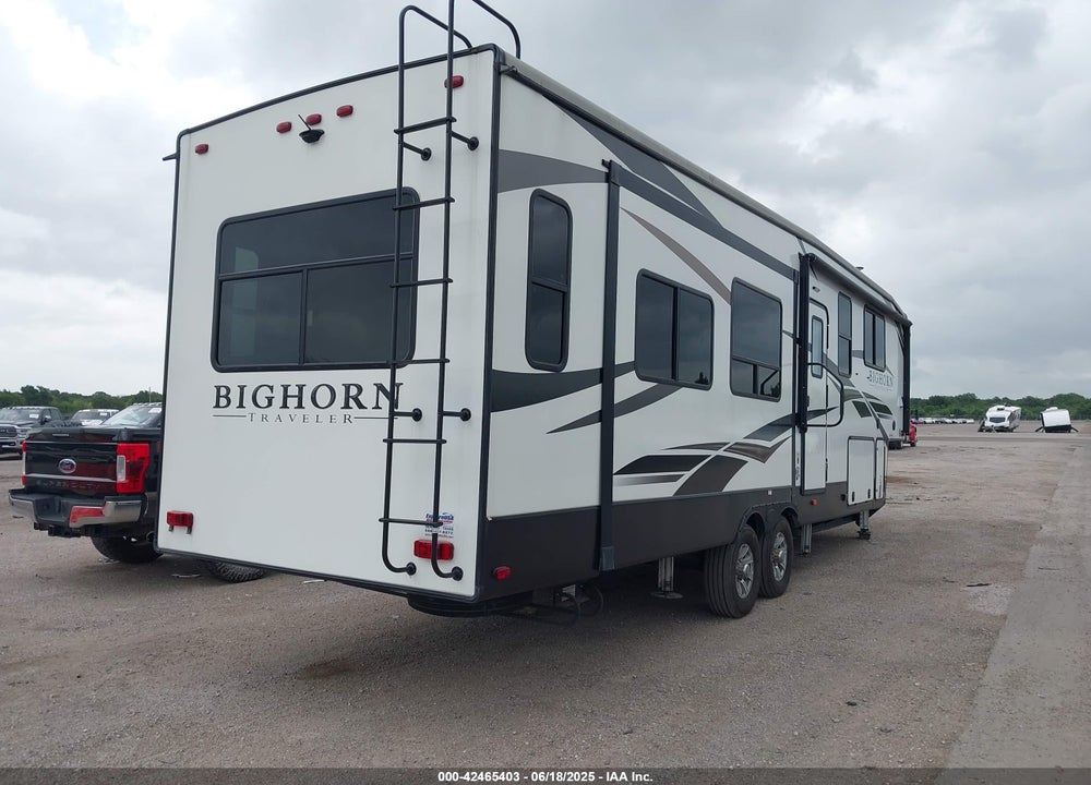 2020 BIGHORN 36 VIN: 5SFBG3620LE427536
