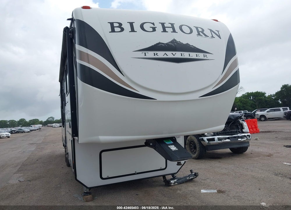 2020 BIGHORN 36 VIN: 5SFBG3620LE427536