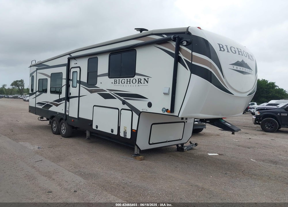 2020 BIGHORN 36 VIN: 5SFBG3620LE427536