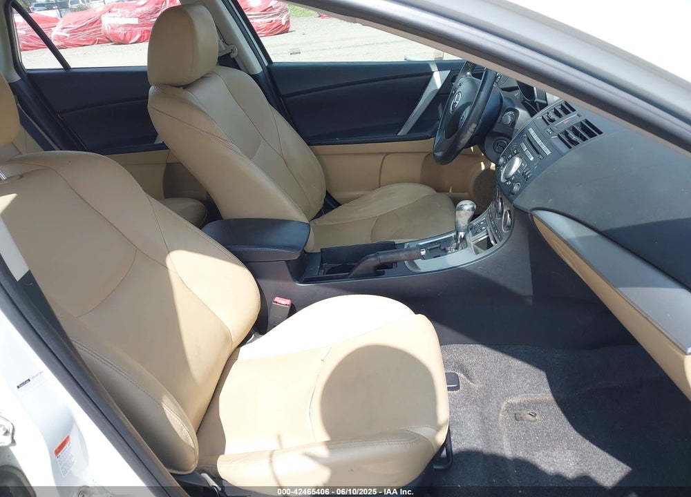 2010 MAZDA 3 S GRAND TOURING VIN: JM1BL1H60A1311440