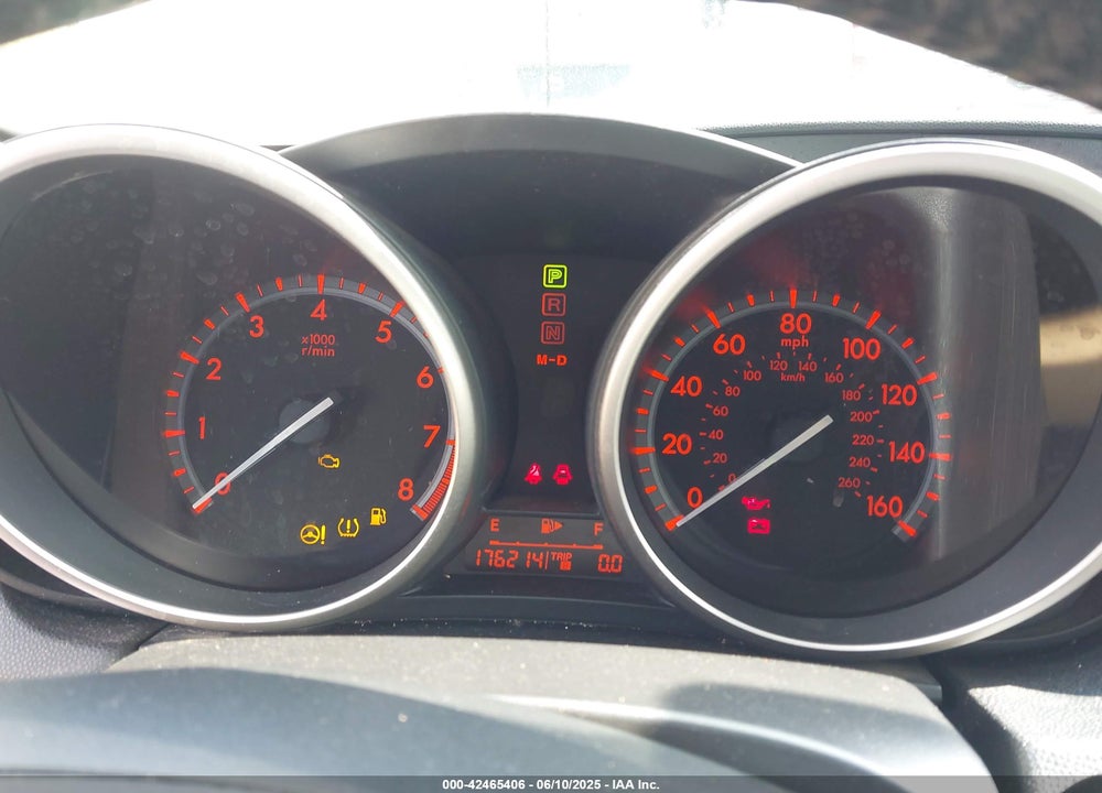 2010 MAZDA 3 S GRAND TOURING VIN: JM1BL1H60A1311440